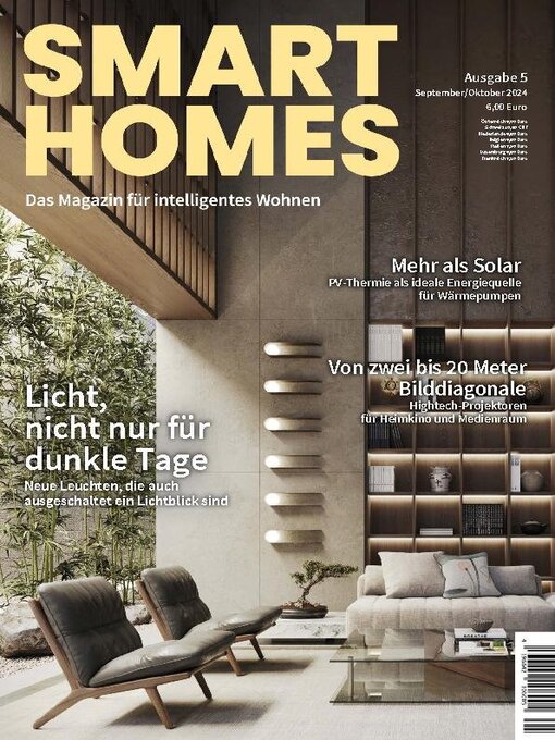 Title details for Smart Homes by Plugged Media Gmbh - Available